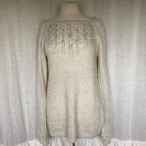 White House Black Market Sweater